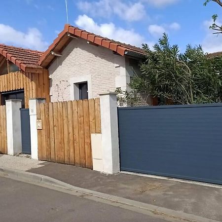 T3 Refait A Neuf, Patio, Wifi Et Plage Arcachon Kültér fotó