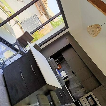 T3 Refait A Neuf, Patio, Wifi Et Plage Arcachon Kültér fotó