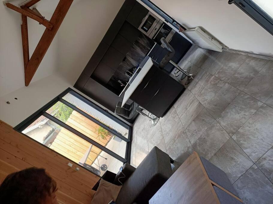 T3 Refait A Neuf, Patio, Wifi Et Plage Arcachon Kültér fotó