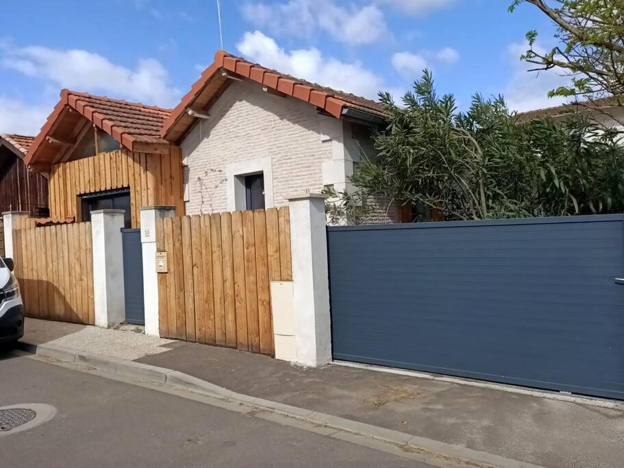 T3 Refait A Neuf, Patio, Wifi Et Plage Arcachon Kültér fotó