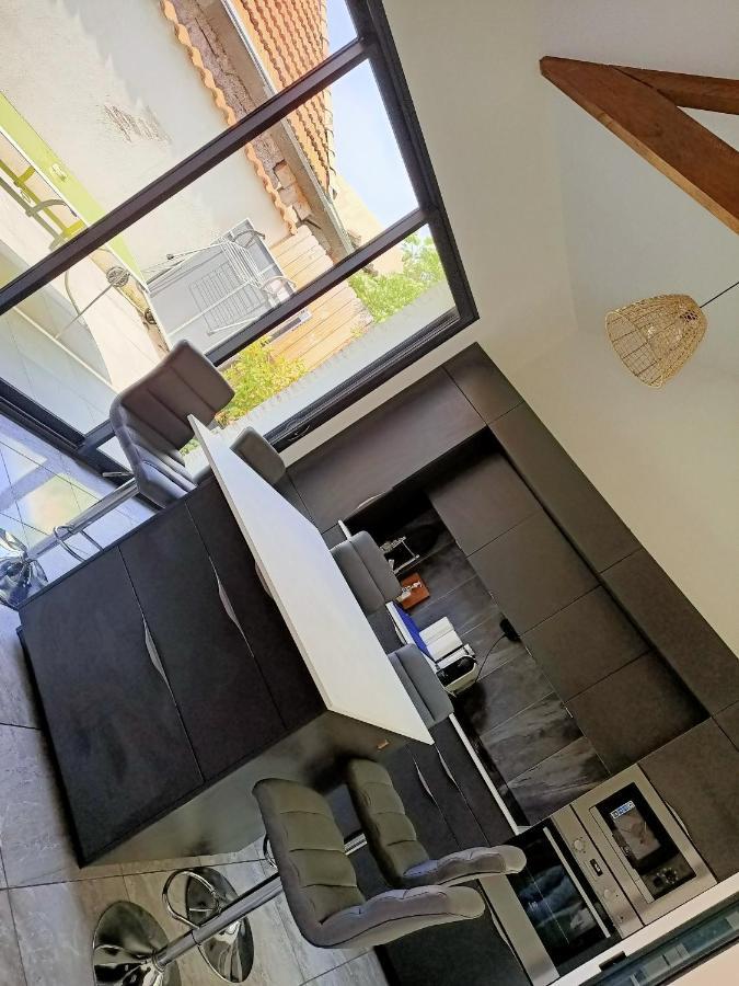 T3 Refait A Neuf, Patio, Wifi Et Plage Arcachon Kültér fotó