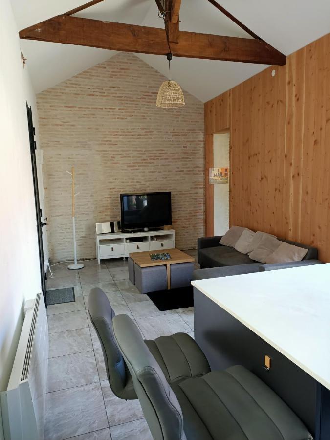 T3 Refait A Neuf, Patio, Wifi Et Plage Arcachon Kültér fotó